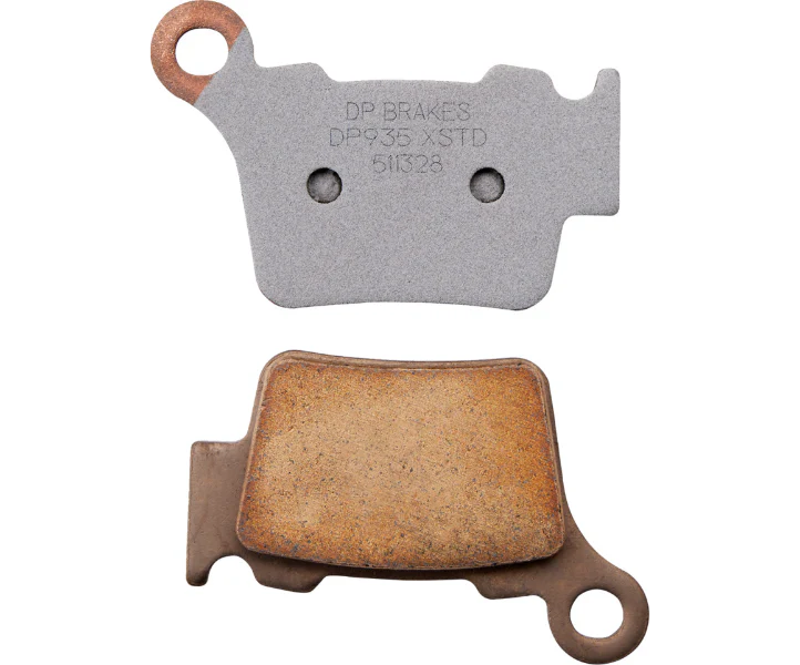 DP Standard Sintered Brake Pads KTM MX/Enduro 1994-2025