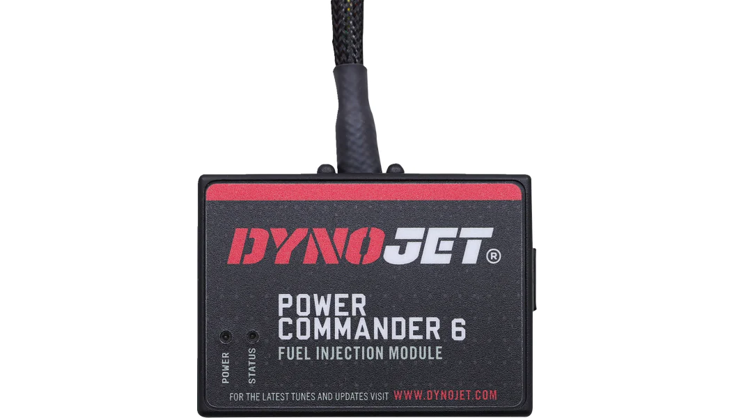 Dynojet Power Commander 6 Fuel Injection Module 350/450/500 EXC-F/Six Days 2017-2019