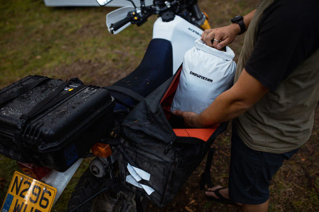 Enduristan Isolation Bag - Image 8