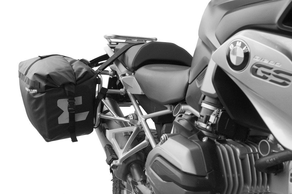 Enduristan Monsoon 3 Soft Panniers - Image 10