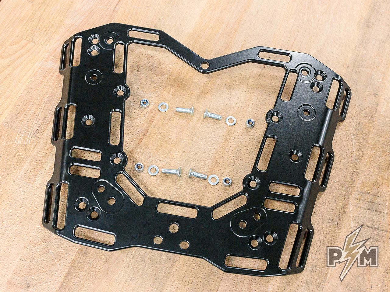 Extension Plate for 690 Enduro 2019+ / GasGas ES 700 (New Version) - Image 10