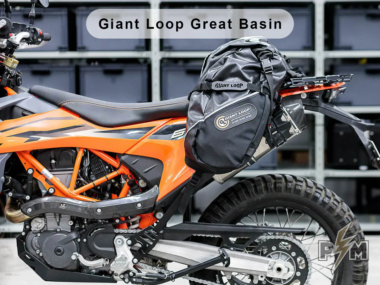 Extension Plate for 690 Enduro 2019+ / GasGas ES 700 (New Version) - Image 14