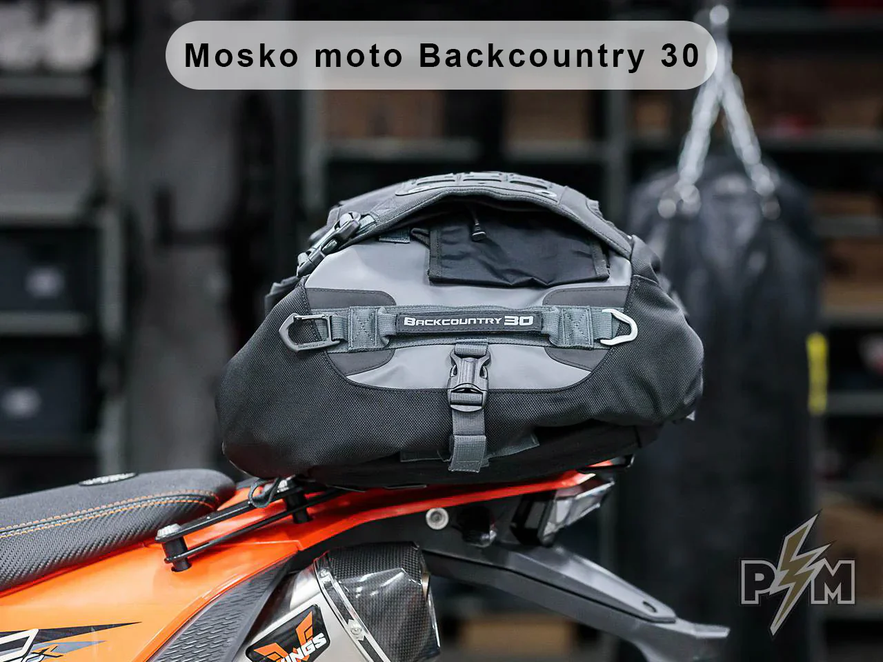 Extension Plate for 690 Enduro 2019+ / GasGas ES 700 (New Version) - Image 15