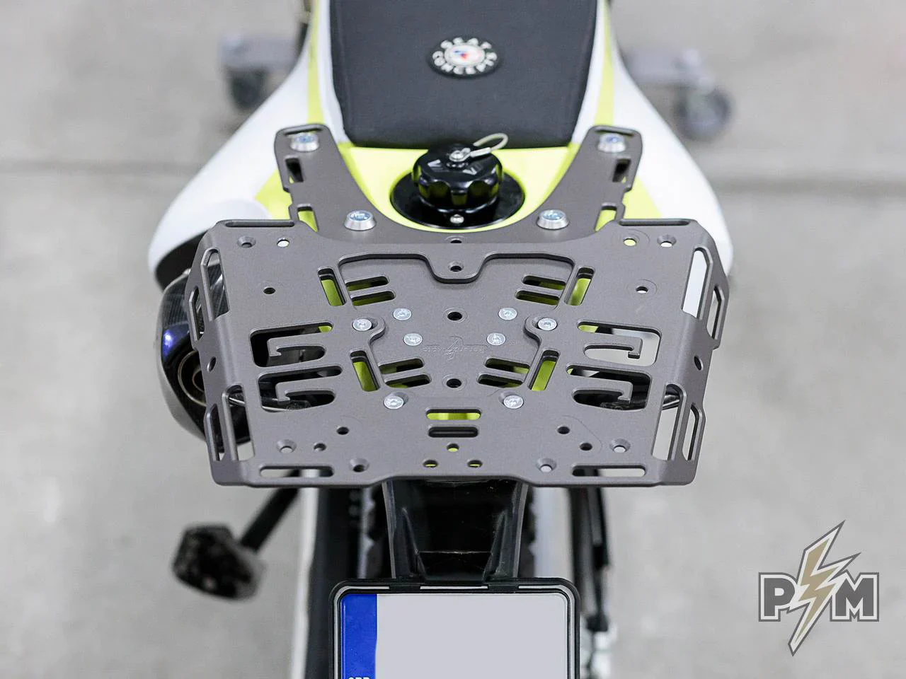 EXTENSION PLATE FOR HUSQVARNA 701 LUGGAGE RACK GEN2 - Image 4