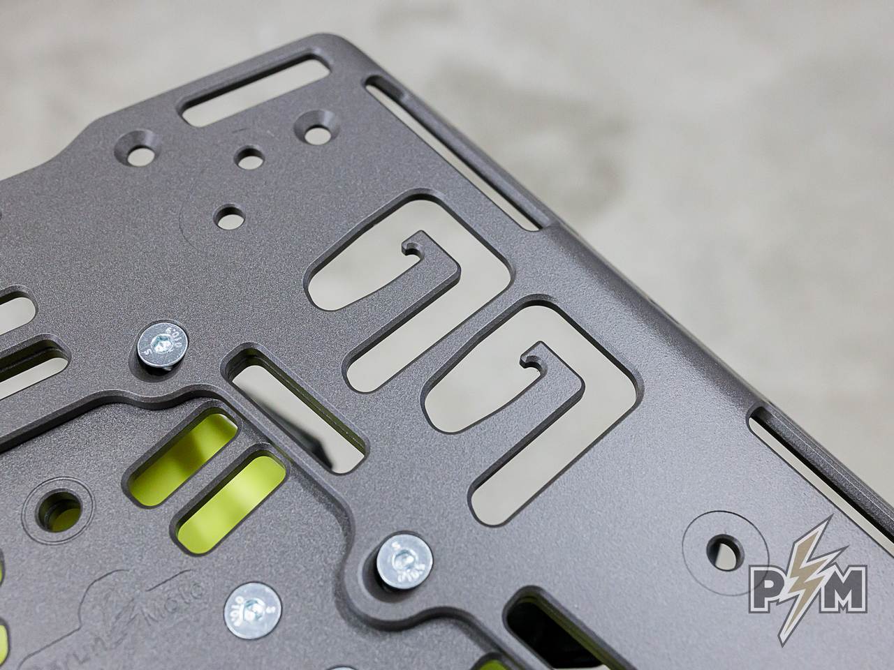 EXTENSION PLATE FOR HUSQVARNA 701 LUGGAGE RACK GEN2 - Image 5