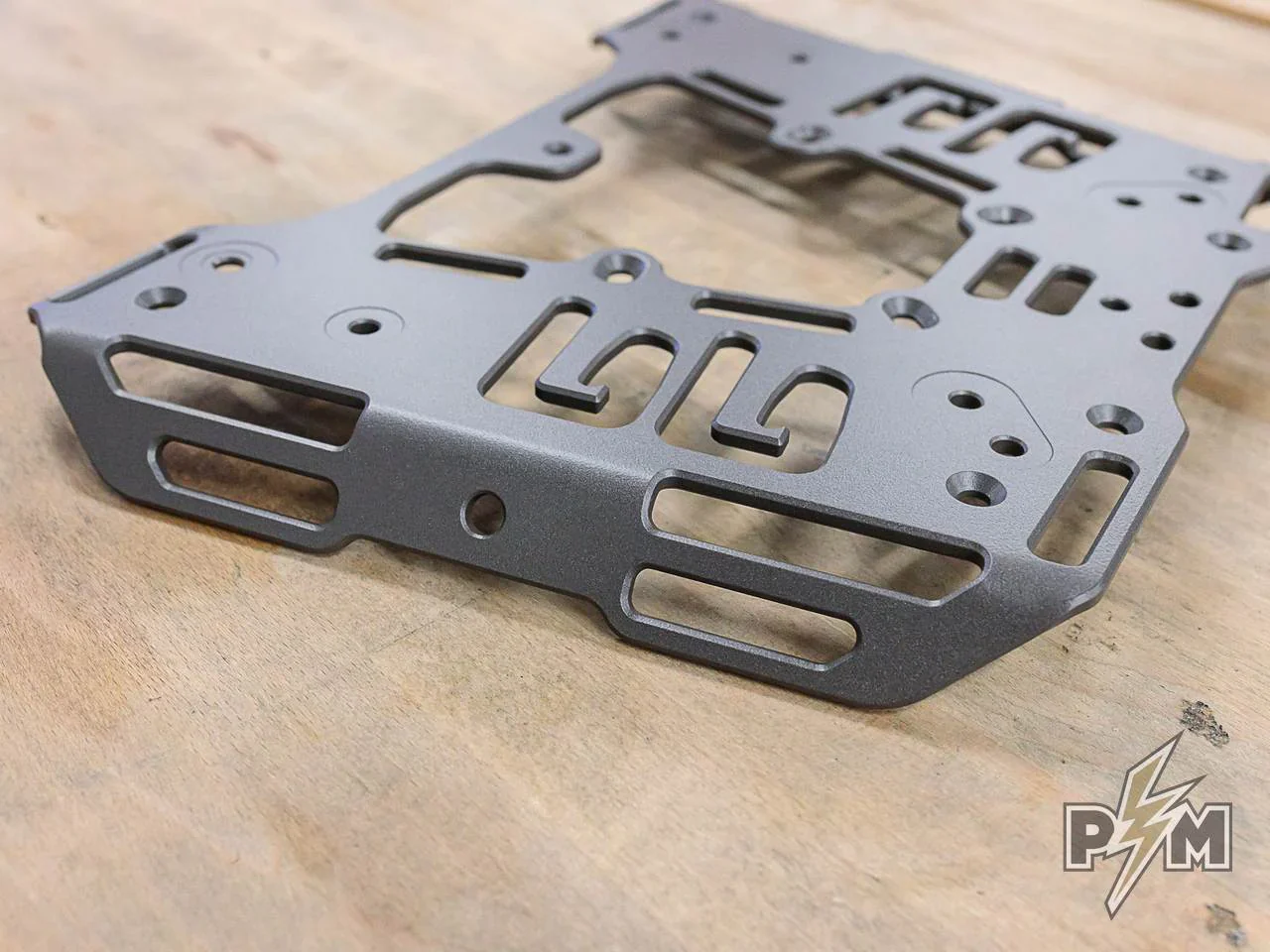 EXTENSION PLATE FOR HUSQVARNA 701 LUGGAGE RACK GEN2 - Image 8