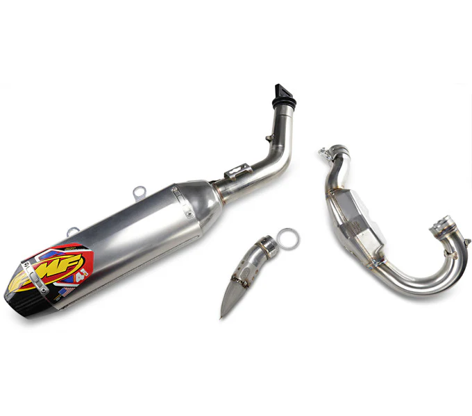 FMF Factory 4.1 RCT Exhaust System KTM 250 SX-F/XC-F 2019-2022 - Image 2