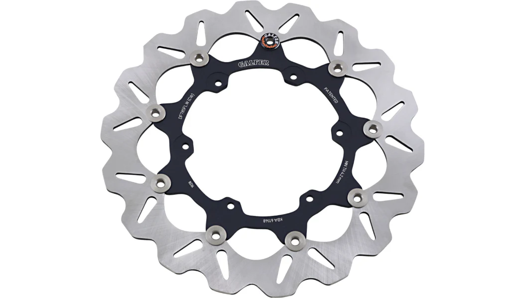 Galfer 320mm Front Floating Wave Rotor KTM 1050/1090/1190/1290 2013-2023