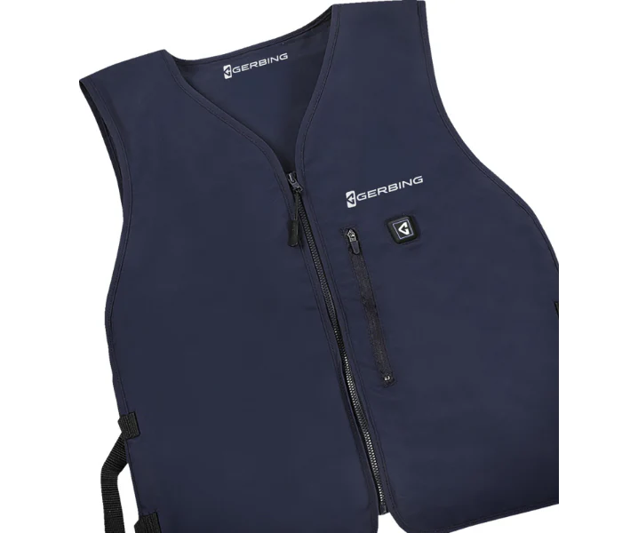 Gerbing Heated Clothing 5V Touch Button Circulatory Cooling Vest - Image 14