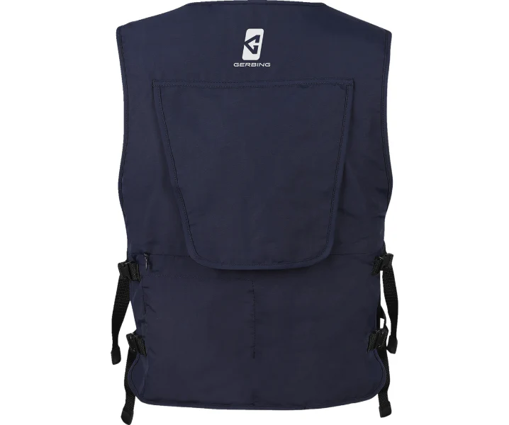 Gerbing Heated Clothing 5V Touch Button Circulatory Cooling Vest - Image 2