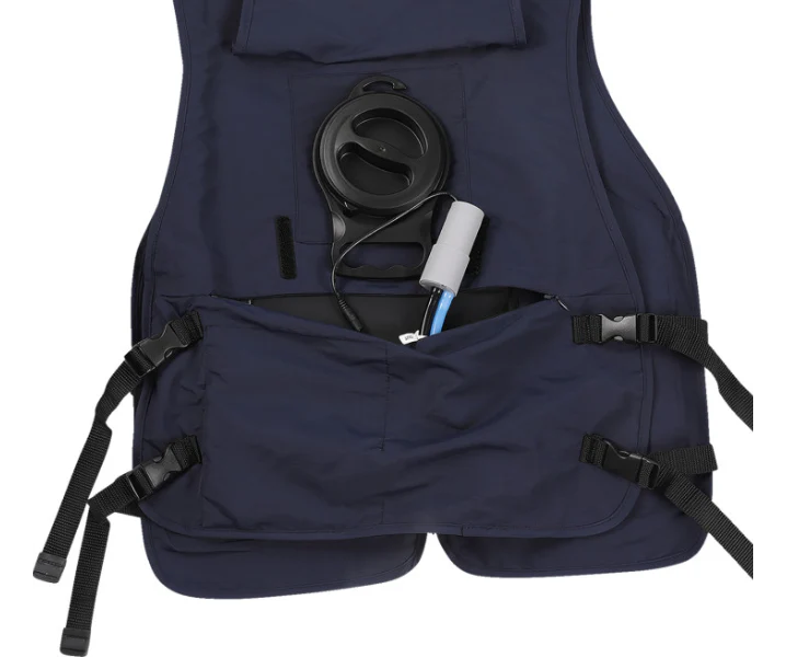 Gerbing Heated Clothing 5V Touch Button Circulatory Cooling Vest - Image 3
