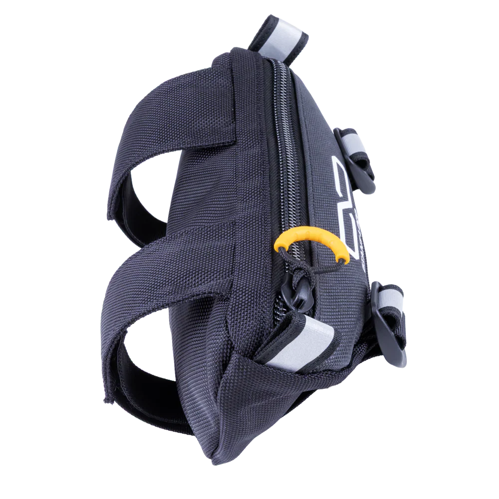 Giant Loop Zigzag Handlebar Bag Black - Image 2