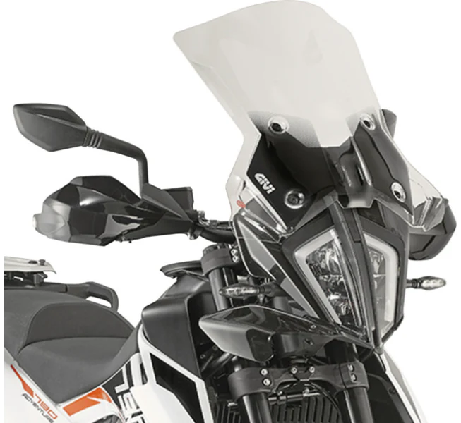 Givi Windshield KTM 390/790/890 Adventure 2019-2024 - Image 2