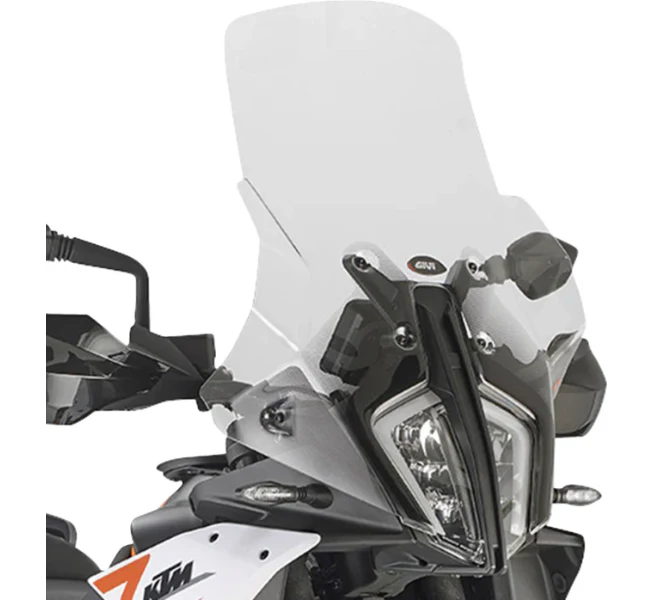 Givi Windshield KTM 790/890 Duke/R 2023-2024 - Image 2