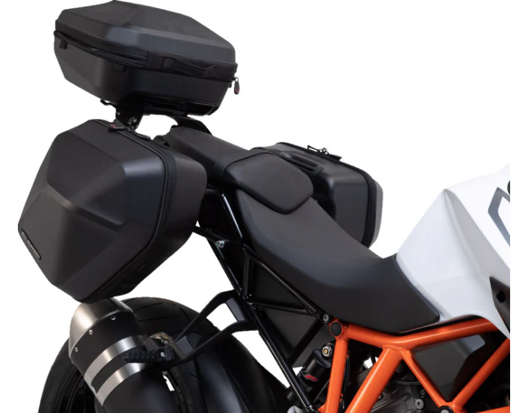 SW-Motech STREET-RACK for Luggage KTM 1290 Super Duke R 2016-2019 - Image 4