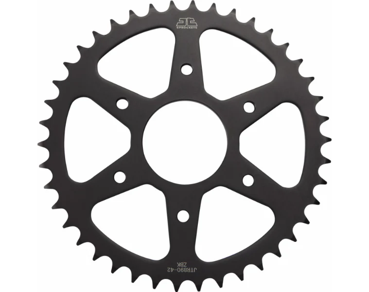 JT Sprockets Steel Rear Sprocket 42 Tooth KTM 200 Duke/RC 2014-2020