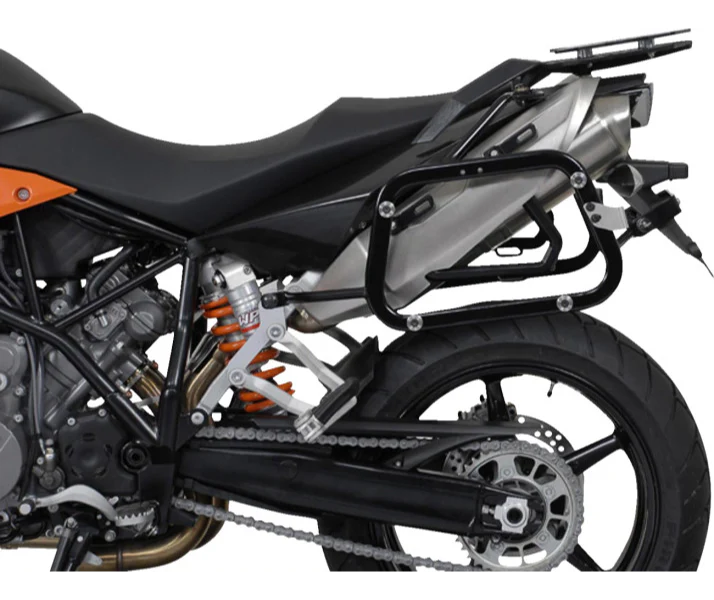 SW-Motech EVO Side Carrier - Left/Right KTM 950 Supermoto, 990 SMR/SMT 2005-2013 - Image 2
