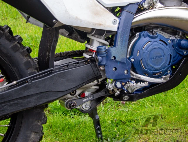 AltRider Variable Height Suspension Lowering Linkage with 17 mm Pivot Bolt/Nut - Image 6