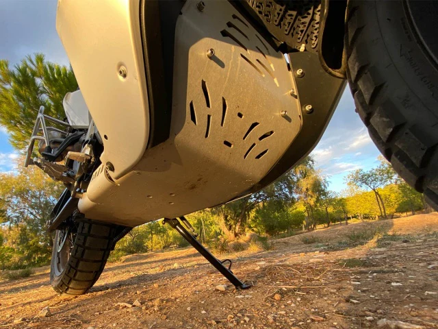AltRider Skid Plate for KTM 790/890 Adventure / R 2019-2022, Husqvarna Norden 901 2022-Current- Silver - Image 10