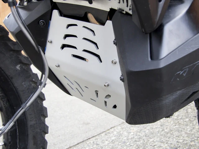 AltRider Skid Plate for KTM 790/890 Adventure / R 2019-2022, Husqvarna Norden 901 2022-Current- Silver - Image 12