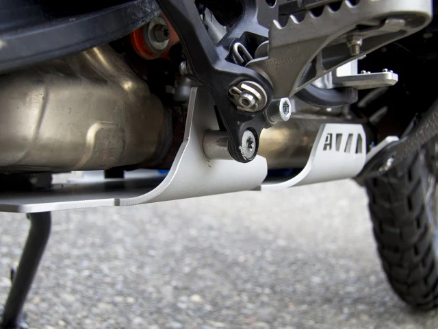 AltRider Skid Plate for KTM 790/890 Adventure / R 2019-2022, Husqvarna Norden 901 2022-Current- Silver - Image 14