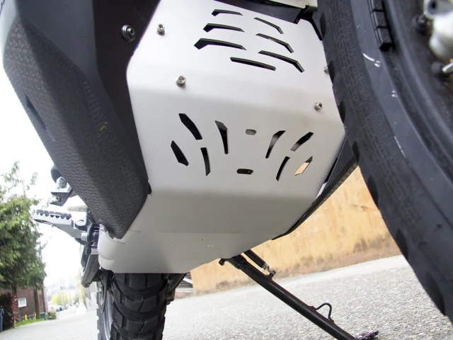 AltRider Skid Plate for KTM 790/890 Adventure / R 2019-2022, Husqvarna Norden 901 2022-Current- Silver - Image 15
