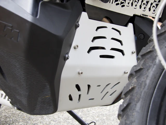 AltRider Skid Plate for KTM 790/890 Adventure / R 2019-2022, Husqvarna Norden 901 2022-Current- Silver - Image 17