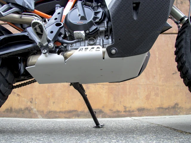 AltRider Skid Plate for KTM 790/890 Adventure / R 2019-2022, Husqvarna Norden 901 2022-Current- Silver - Image 18
