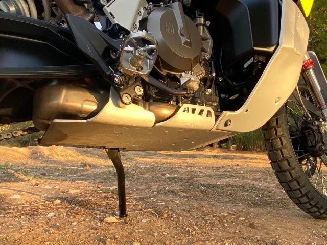 AltRider Skid Plate for KTM 790/890 Adventure / R 2019-2022, Husqvarna Norden 901 2022-Current- Silver - Image 20