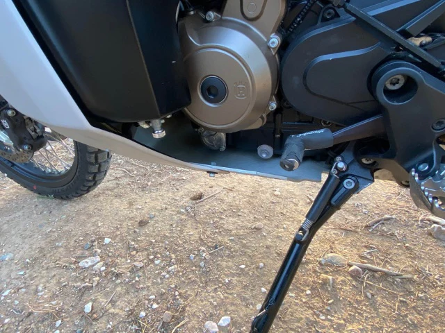 AltRider Skid Plate for KTM 790/890 Adventure / R 2019-2022, Husqvarna Norden 901 2022-Current- Silver - Image 25