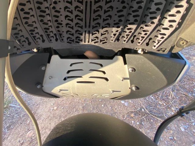 AltRider Skid Plate for KTM 790/890 Adventure / R 2019-2022, Husqvarna Norden 901 2022-Current- Silver - Image 26