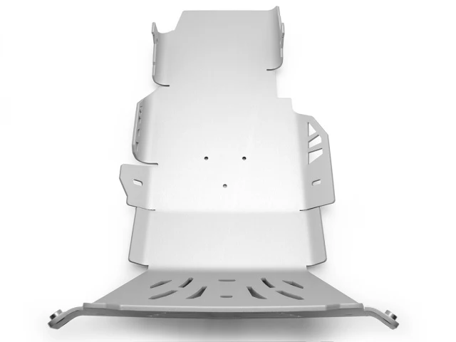 AltRider Skid Plate for KTM 790/890 Adventure / R 2019-2022, Husqvarna Norden 901 2022-Current- Silver - Image 3