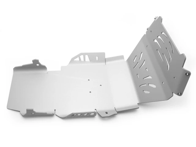 AltRider Skid Plate for KTM 790/890 Adventure / R 2019-2022, Husqvarna Norden 901 2022-Current- Silver - Image 4