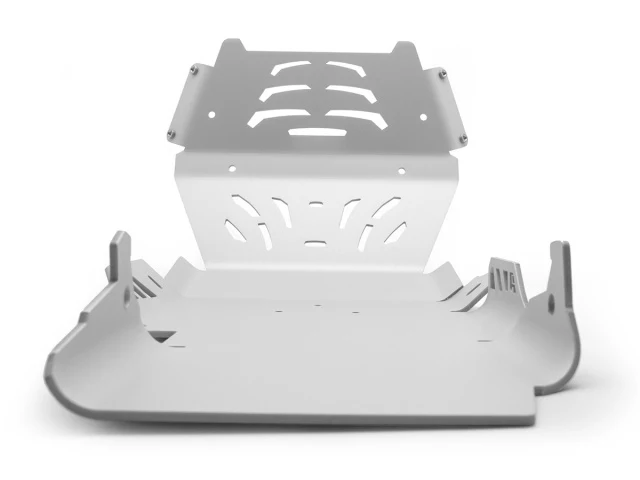 AltRider Skid Plate for KTM 790/890 Adventure / R 2019-2022, Husqvarna Norden 901 2022-Current- Silver - Image 6