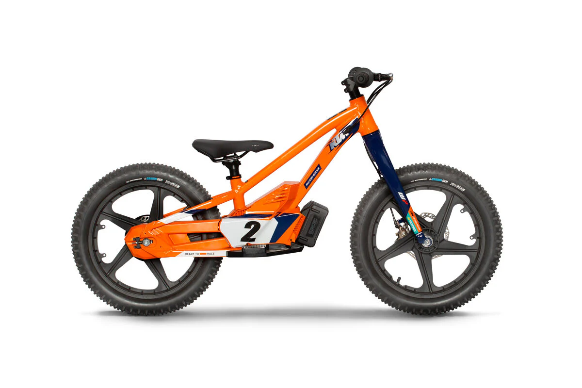 KTM 18eDrive Factory Edition