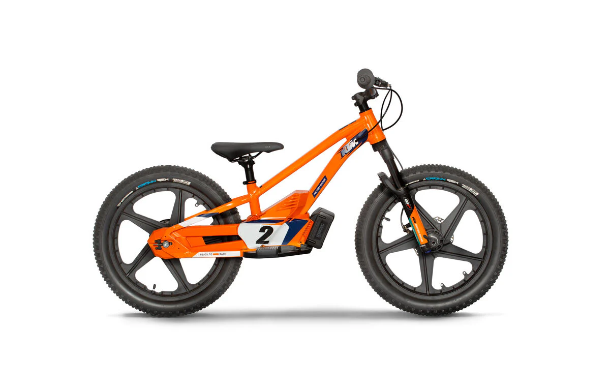 KTM 20eDrive Factory Edition