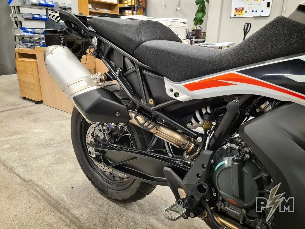KTM 790/890 / HUSQVARNA NORDEN 901 TIE-DOWN BRACKETS - Image 4