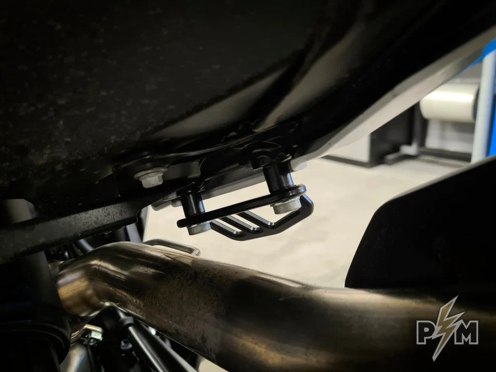 KTM 790/890 / HUSQVARNA NORDEN 901 TIE-DOWN BRACKETS - Image 5