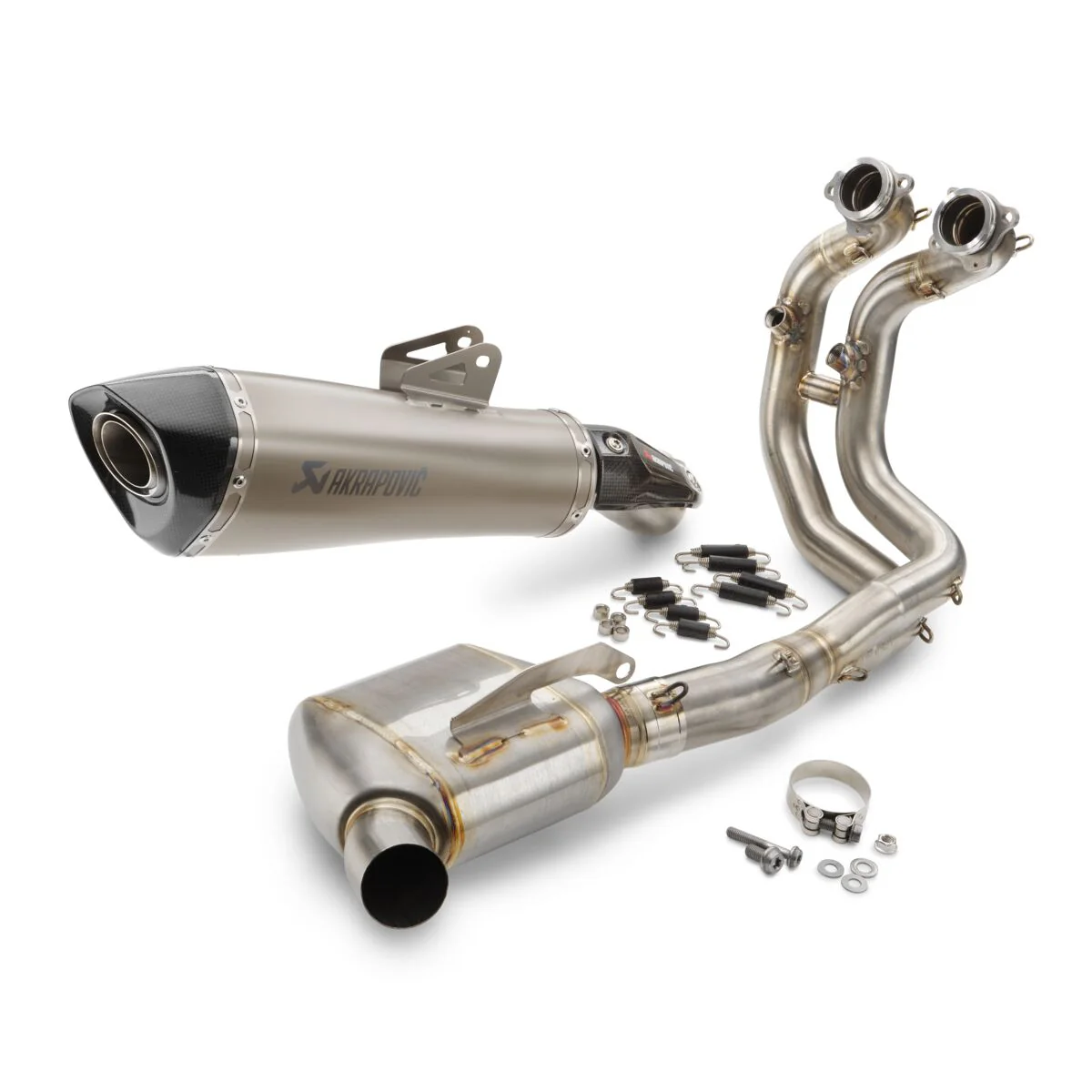 KTM Akrapovič Kit "Racing Line" 990 RC R 2026