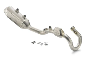 KTM Akrapovic "Racing Line" 450 XCF-W 2024-2026 - Image 2