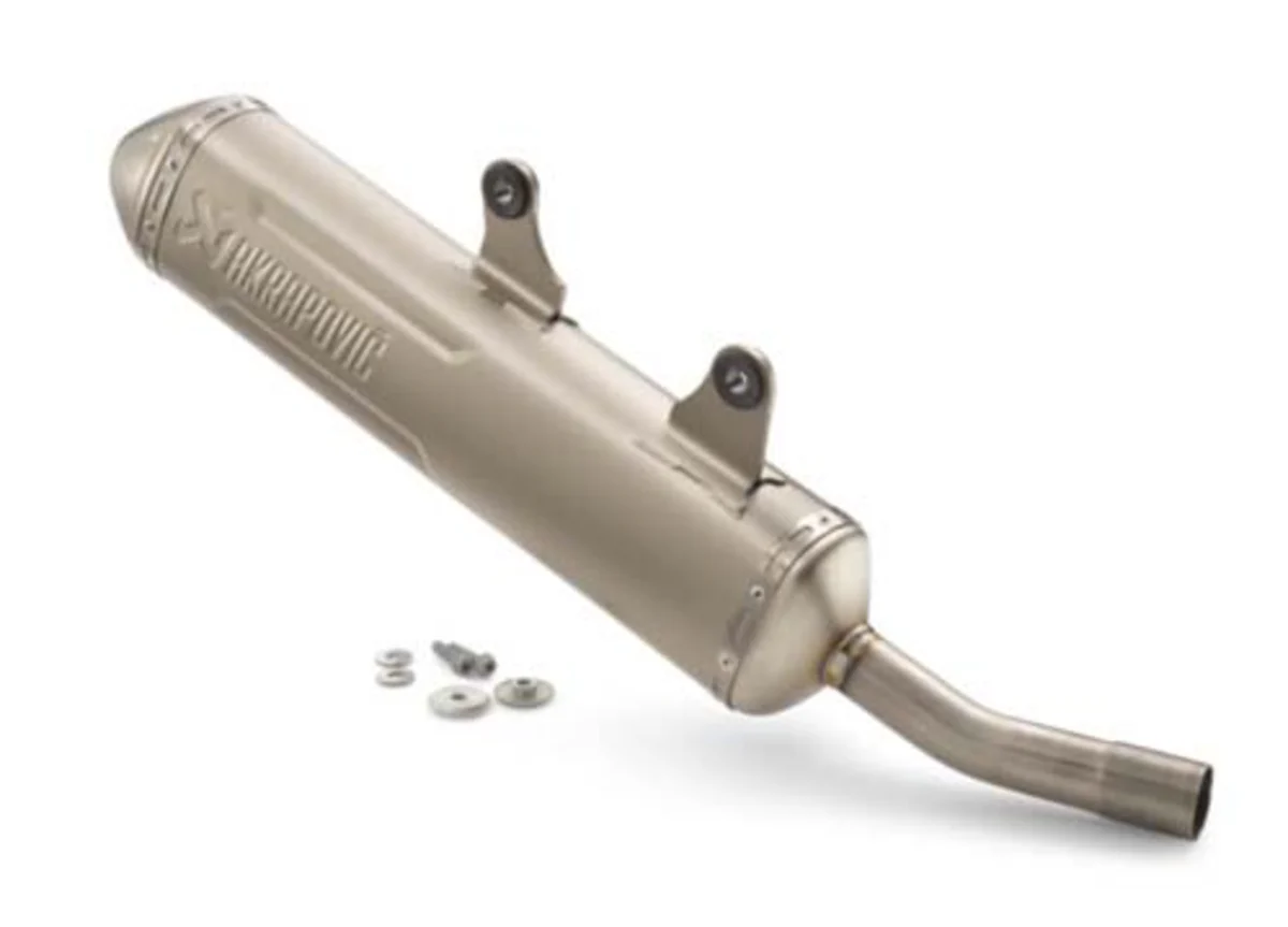 KTM Akrapovic "Slip-On Line" 250/300 XC-W 2024-2026