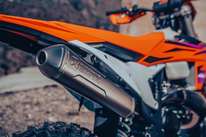 KTM Akrapovic "Slip-On Line" 250/300 XC-W 2024-2026 - Image 2