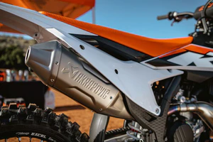 KTM Akrapovič "Slip-On Line" 250/350/450 SX-F 2026 - Image 2