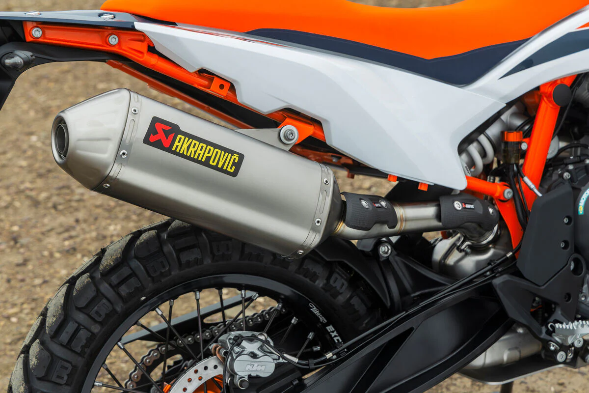 KTM Akrapovič "Slip-On Line" 790/890 Adv/SMT 2019-2025 - Image 2