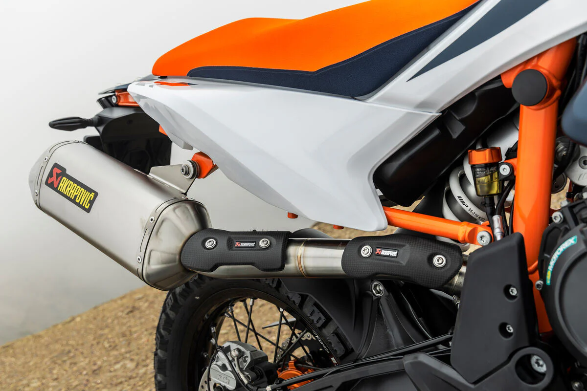 KTM Akrapovič "Slip-On Line" 790/890 Adv/SMT 2019-2025 - Image 3