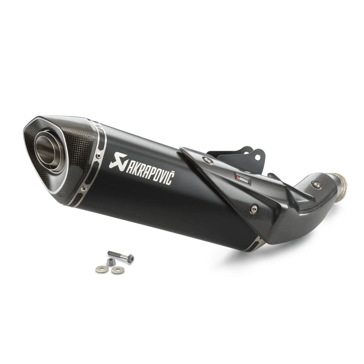 KTM Akrapovič "Slip-on Line" 790/890 Duke/GP/R 2020-2026