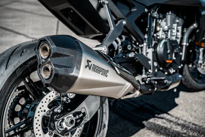 KTM Akrapovic "Slip-On Line" 990 Duke/R 2024-2027 - Image 3