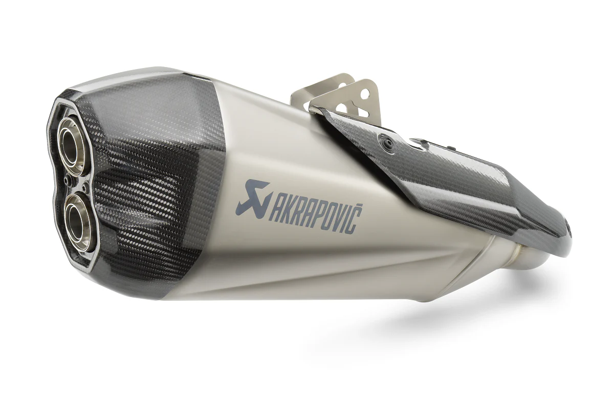 KTM Akrapovic "Slip-On Line" 990 Duke/R 2024-2027 - Image 4
