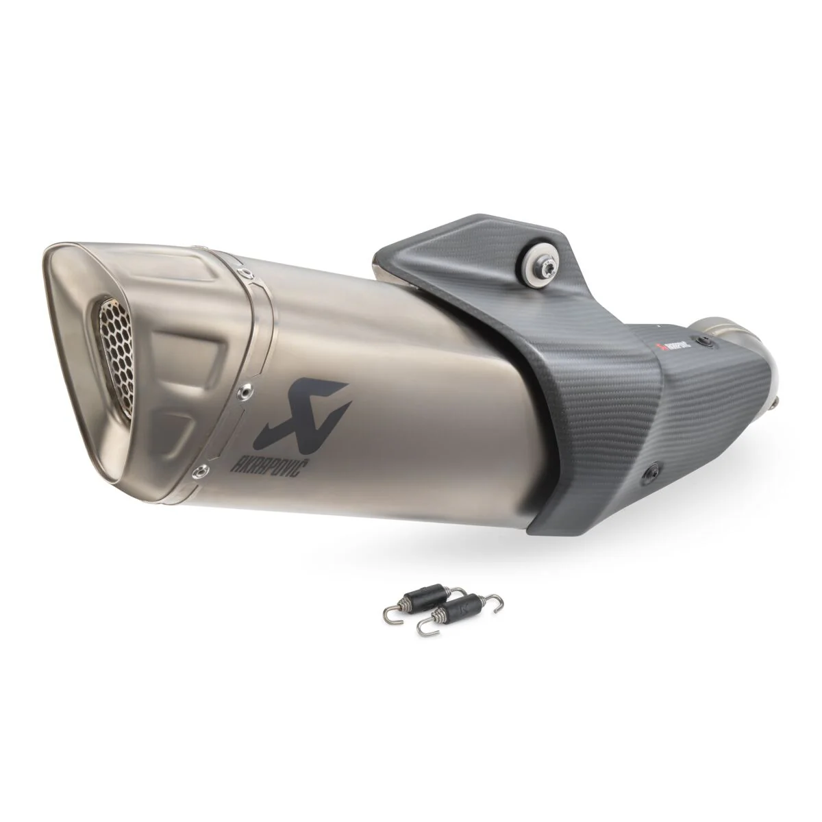 KTM Akrapovič "Slip-on Line" 990 Duke/RC R 2024-2027
