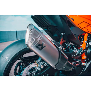 KTM Akrapovič "Slip-on Line" 990 Duke/RC R 2024-2027 - Image 2